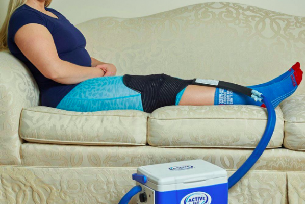 Ice Therapy Machines for Knee Pain