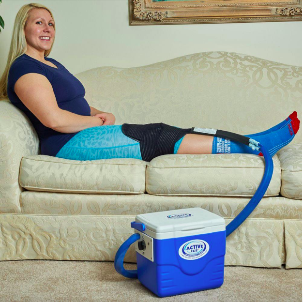 Ice Therapy Machines for Knee Pain