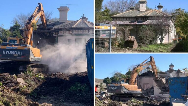 Guide to Demolition in Melbourne