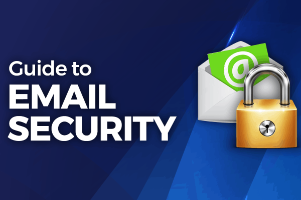 email is safe and secure