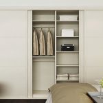 Sliding Wardrobe vs. Hinged Wardrobe- Which is perfect for your home?